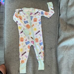 Ms Rachel themed bamboo PJ’s
